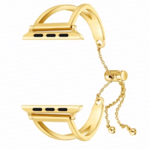 Metal Smart Watch Bands - Picture 4 of 5